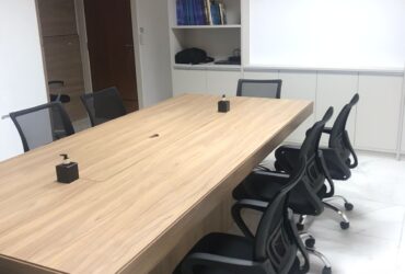 Mesa reunião